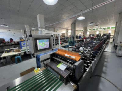 Η ψηφιοποίηση και η βιωσιμότητα οδηγούν στην αναβάθμιση της ευέλικτης συσκευασίας. Η Jinde Packaging γίνεται προτιμώμενος παγκόσμιος συνεργάτης