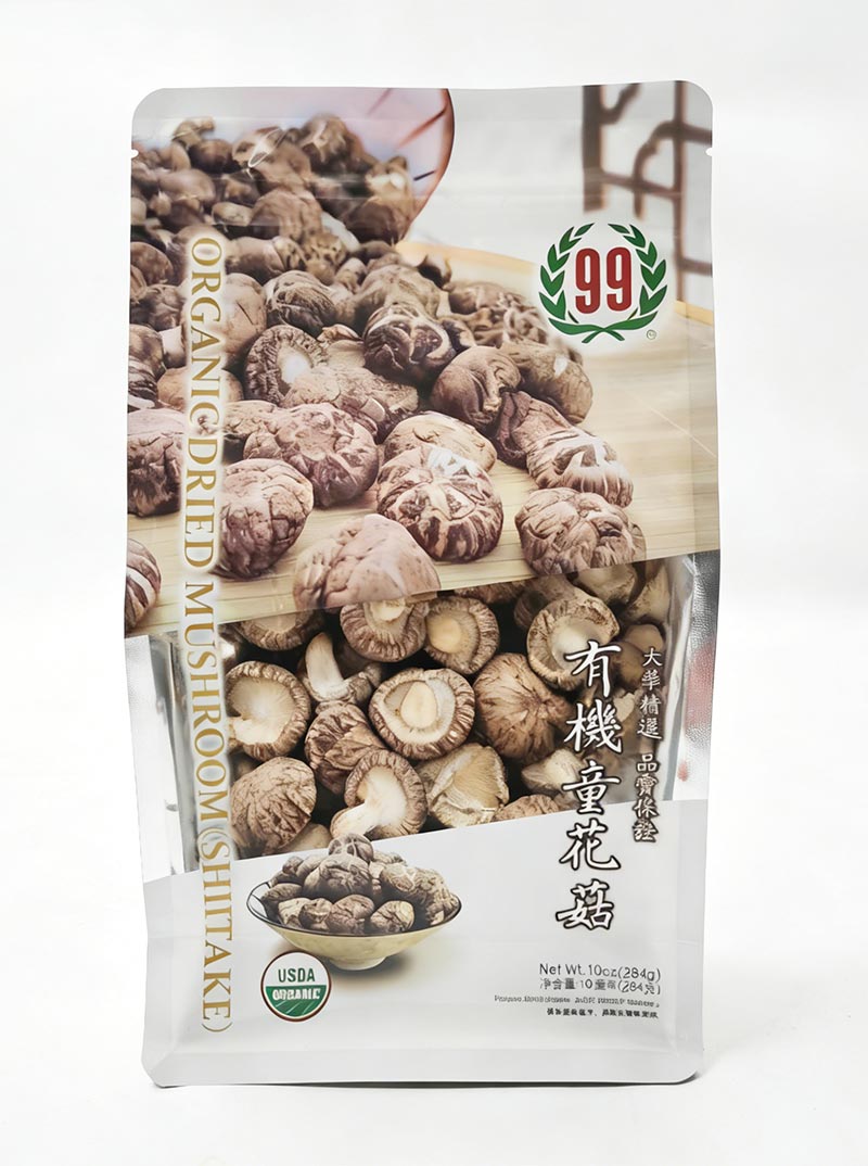 Συσκευασία αποξηραμένων φρούτων: Γιατί οι σακούλες οκτώ πλευρών είναι η προτιμώμενη επιλογή