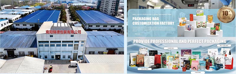 Η Jinde Packaging συνδέει τις παγκόσμιες αγορές με Premium ευέλικτες λύσεις συσκευασίας