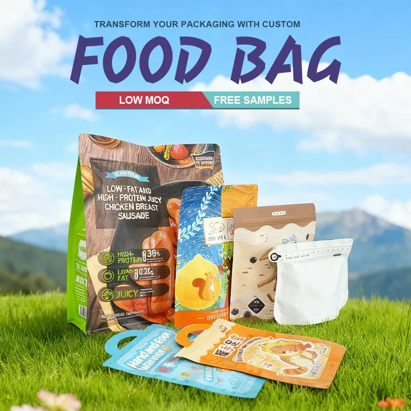 Σακούλες συσκευασίας φρούτων και ξηρών καρπών με προστασία από την υγρασία και το φως